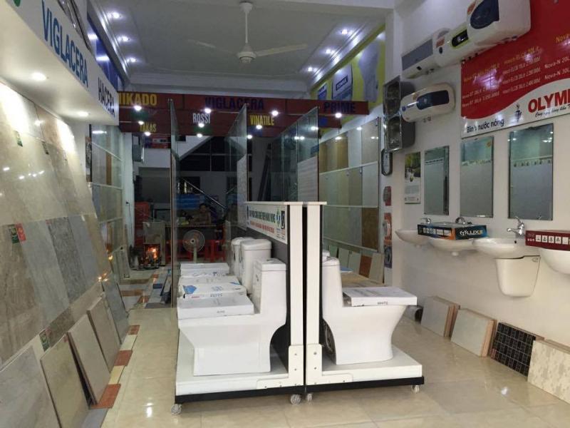 Gạch ốp lát Hữu Lý