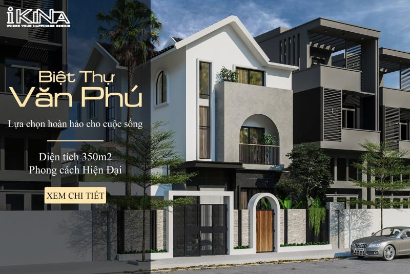 Nội thất - Kiến trúc IKINA