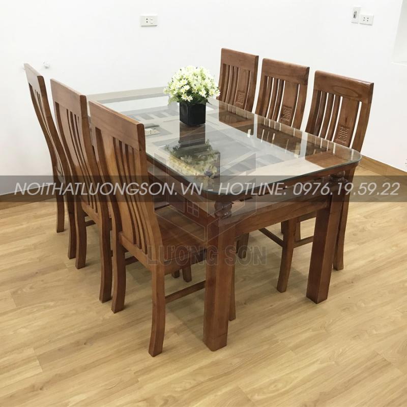 Nội thất Lương Sơn