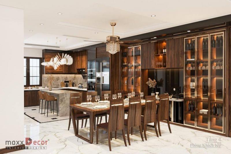 Nội thất Maxxdecor Thái Nguyên