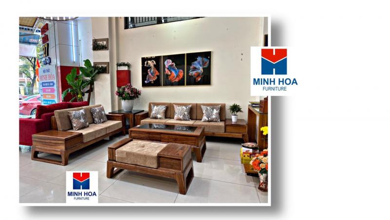 Nội thất Minh Hòa Huế