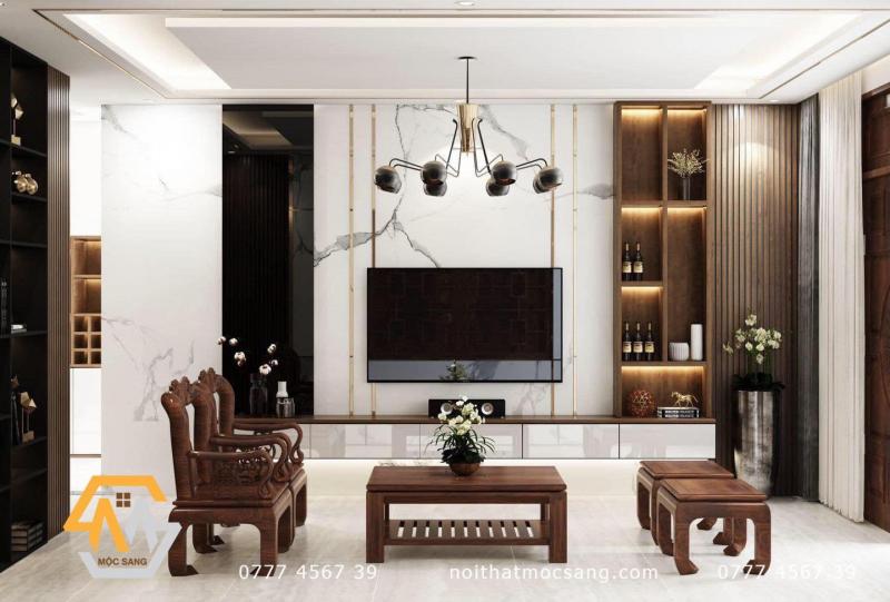 Nội thất Mộc Sang ﻿