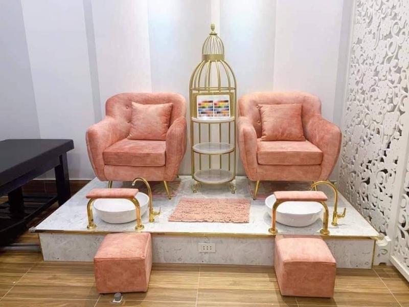 Nội Thất Nails