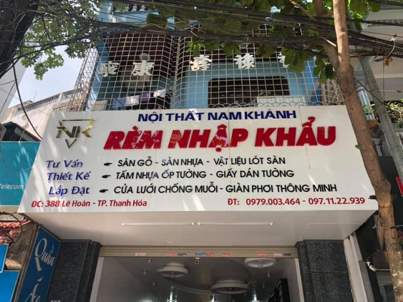 Nội thất Nam Khánh