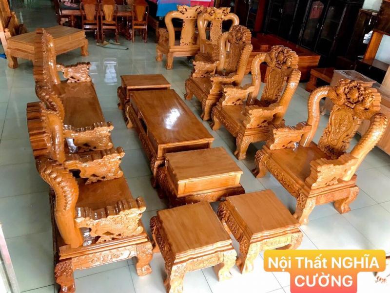 Nội thất Nghĩa Cường
