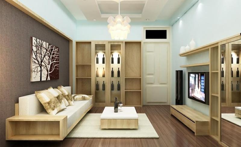 Sản phẩm nội thất tinh tế và hiện đại
