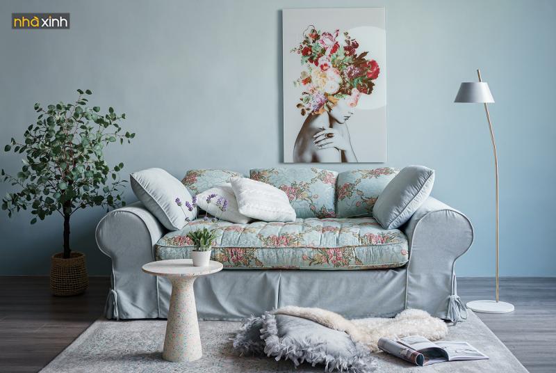 Thiết kế nội thất nhà phố