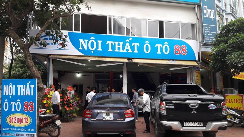 Nội thất ô tô 88