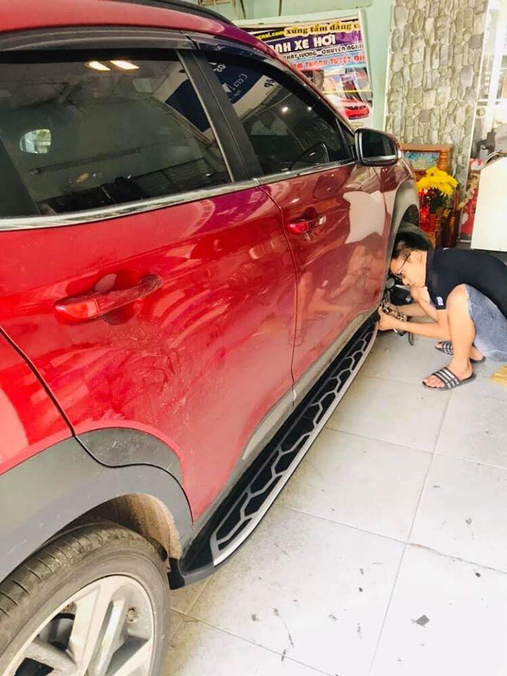 Nội thất ô tô Đông Anh