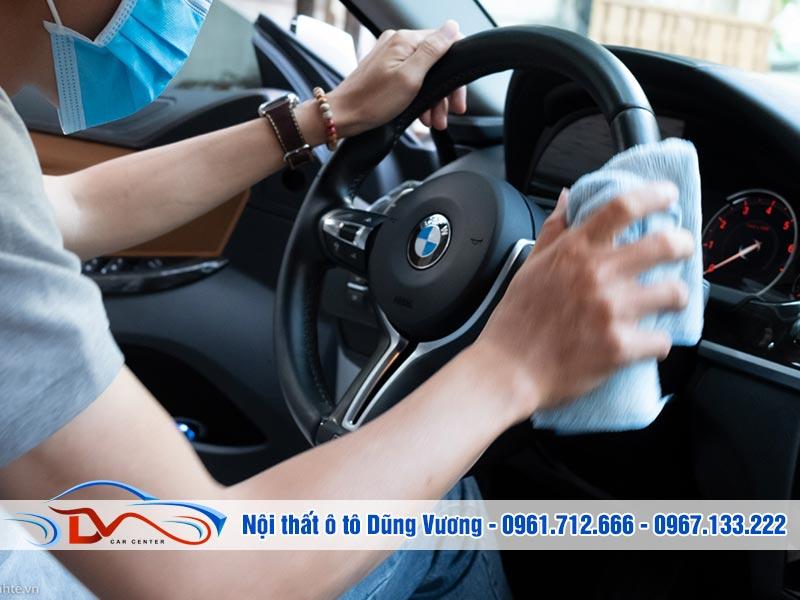 Nội Thất Ô tô Dũng Vương