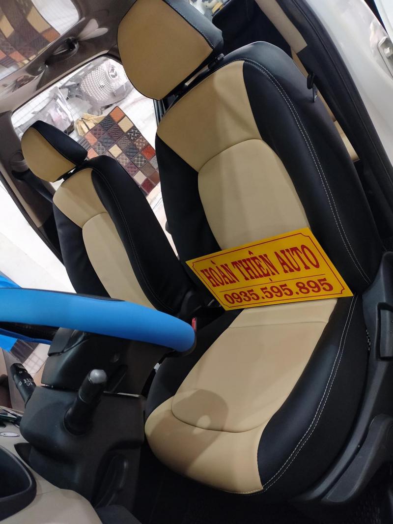 Nội Thất Ô Tô Hoàn Thiện Đà Nẵng
