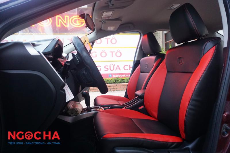 Nội thất ô tô Ngọc Hà