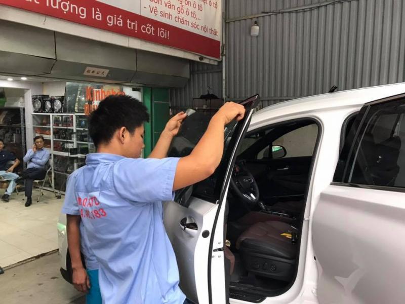 Rambo Auto