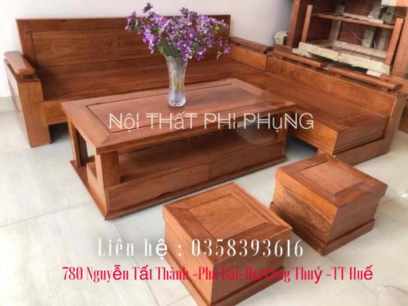 Nội thất Phi Phụng