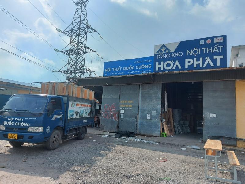 Nội thất Quốc Cường