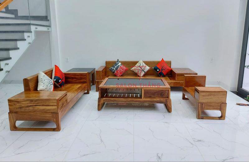 Nội Thất Salon Thắng