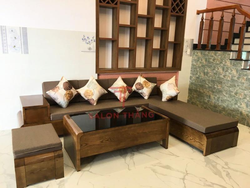 Nội Thất Salon Thắng