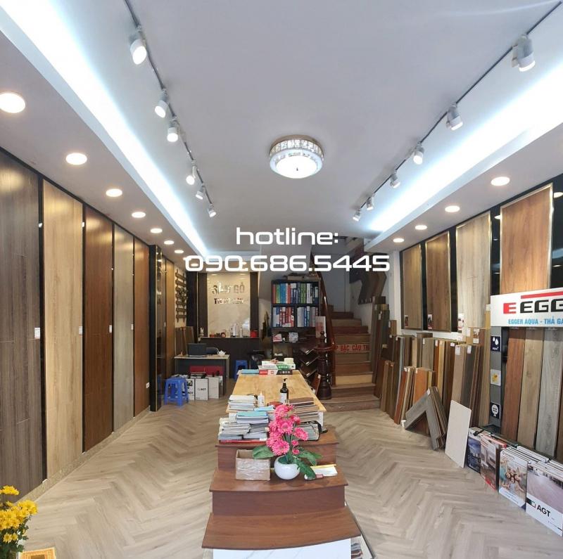 Nội thất sàn gỗ