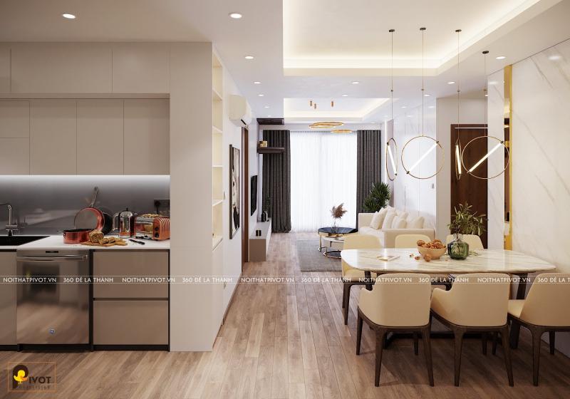 Nội thất sáng tạo PIVOT