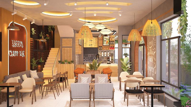 Cơ sở cung cấp bàn ghế cafe đẹp