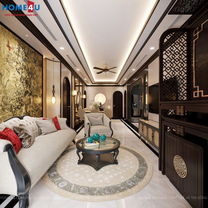 Nội thất thông minh Home4u