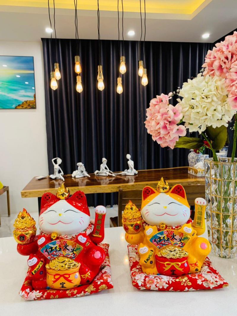 Nội thất Time House