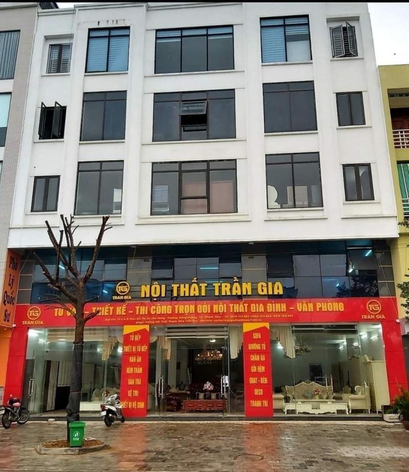 Nội thất Trần Gia
