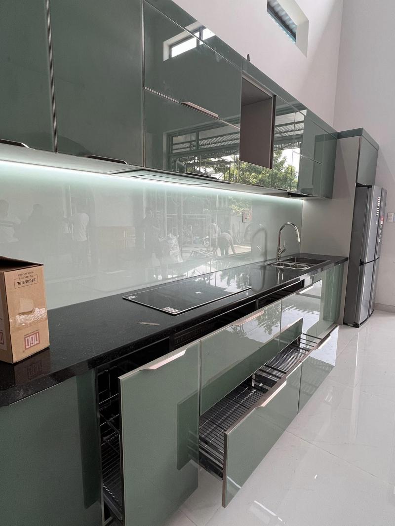 Nội Thất Tủ Bếp Á Châu