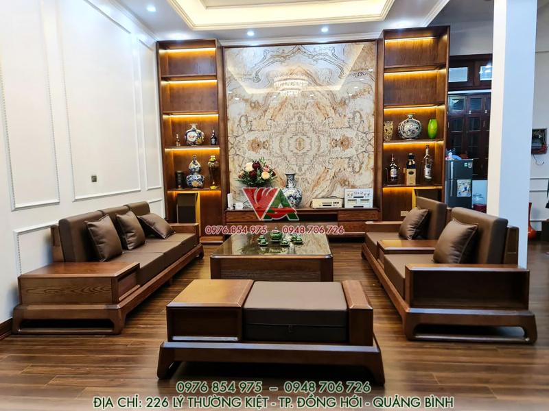Sản phẩm tại nội thất Vân Anh