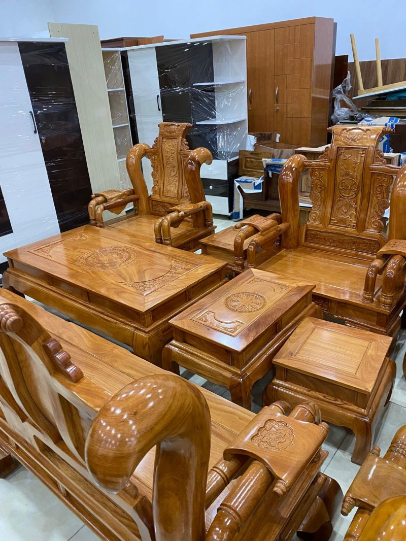 Sản phẩm tại nội thất Văn Tâm