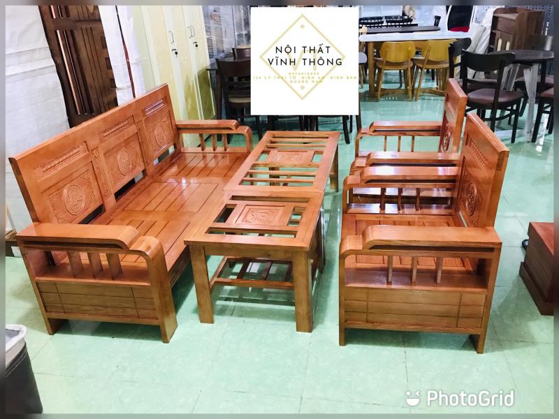 Sản phẩm tại nội thất Vĩnh Thông