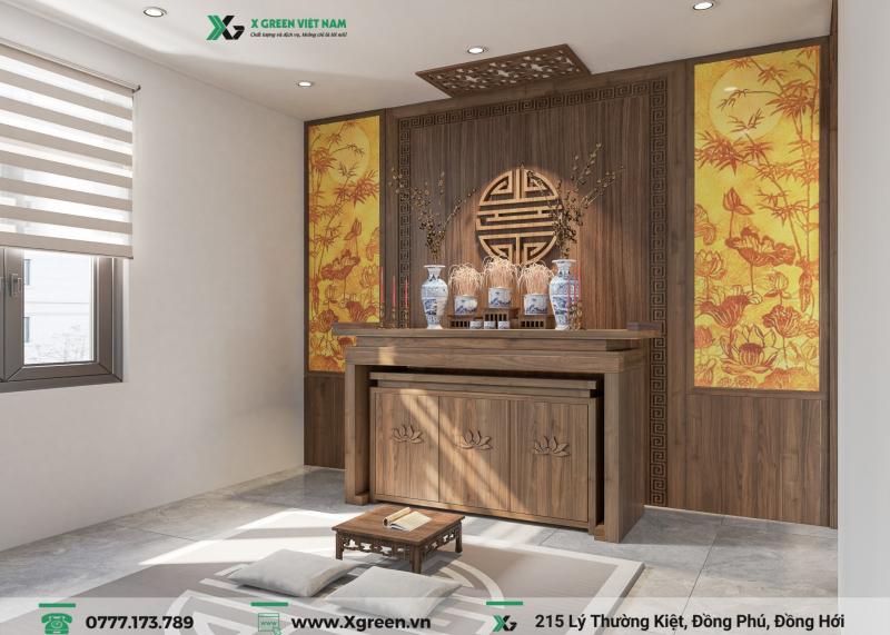Sản phẩm tại nội thất X Green Quảng Bình