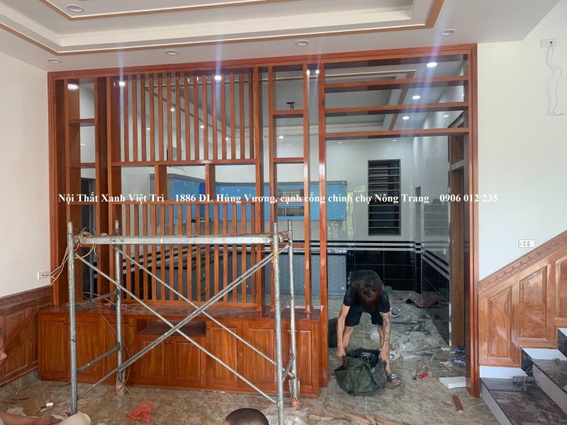 Nội Thất Xanh Việt Trì