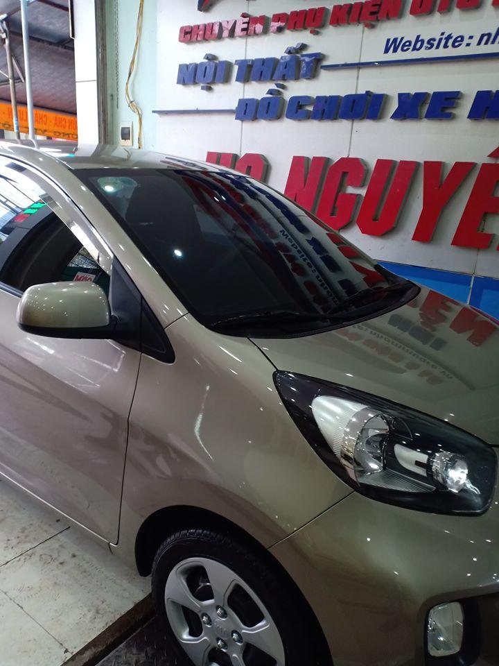 Nội Thất Xe Hơi Họ Nguyễn