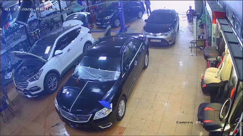 Nội Thất Xe Hơi Sang Lê Auto