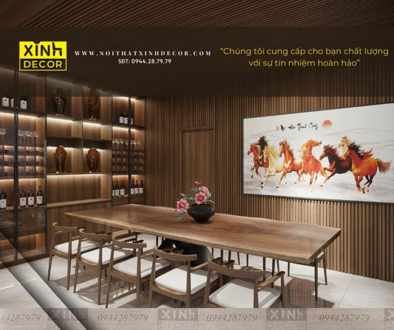 Sản phẩm tại nội thất Xinh Decor