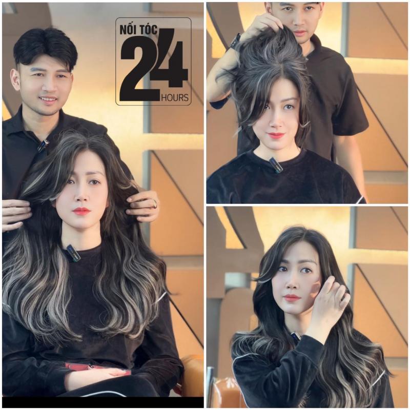 Nối tóc 24H