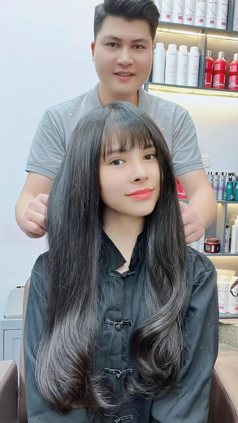 Nối Tóc Cao Hùng