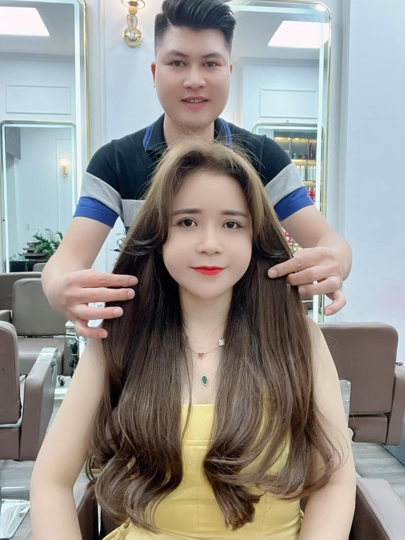 Nối tóc Cao Hùng