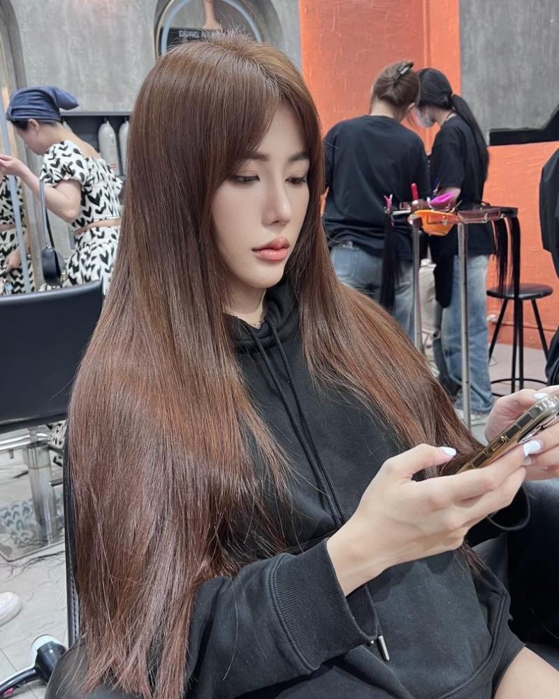 Nối tóc Dũng Nguyễn