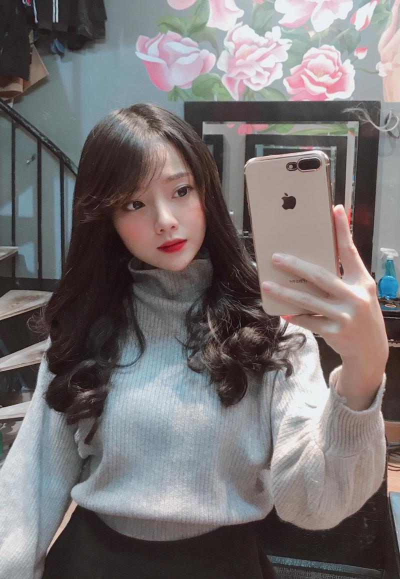 Nối Tóc Đường Black