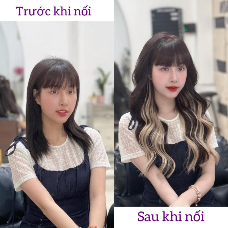 Nối Tóc Hoàng Hải