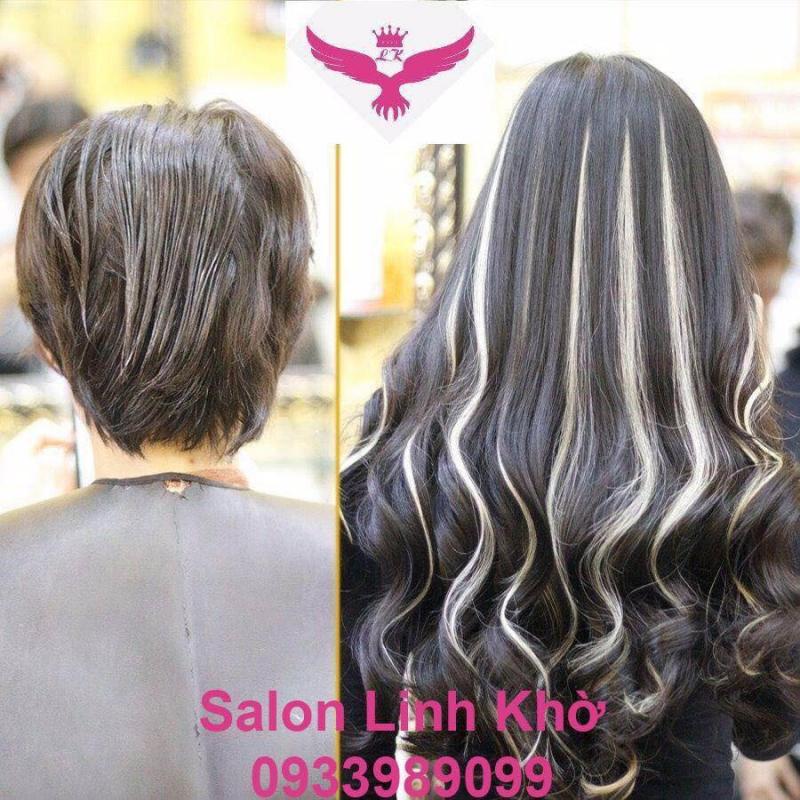 Nối Tóc Linh Khờ