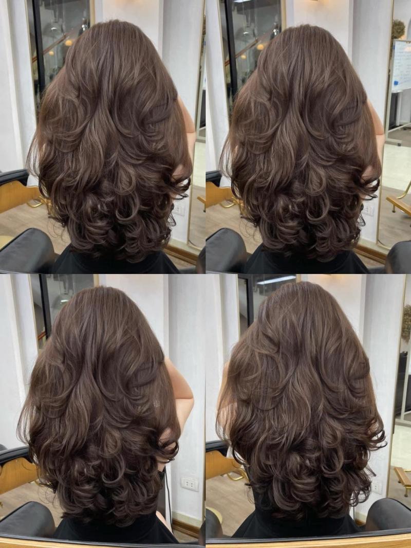 Nối tóc Longhair