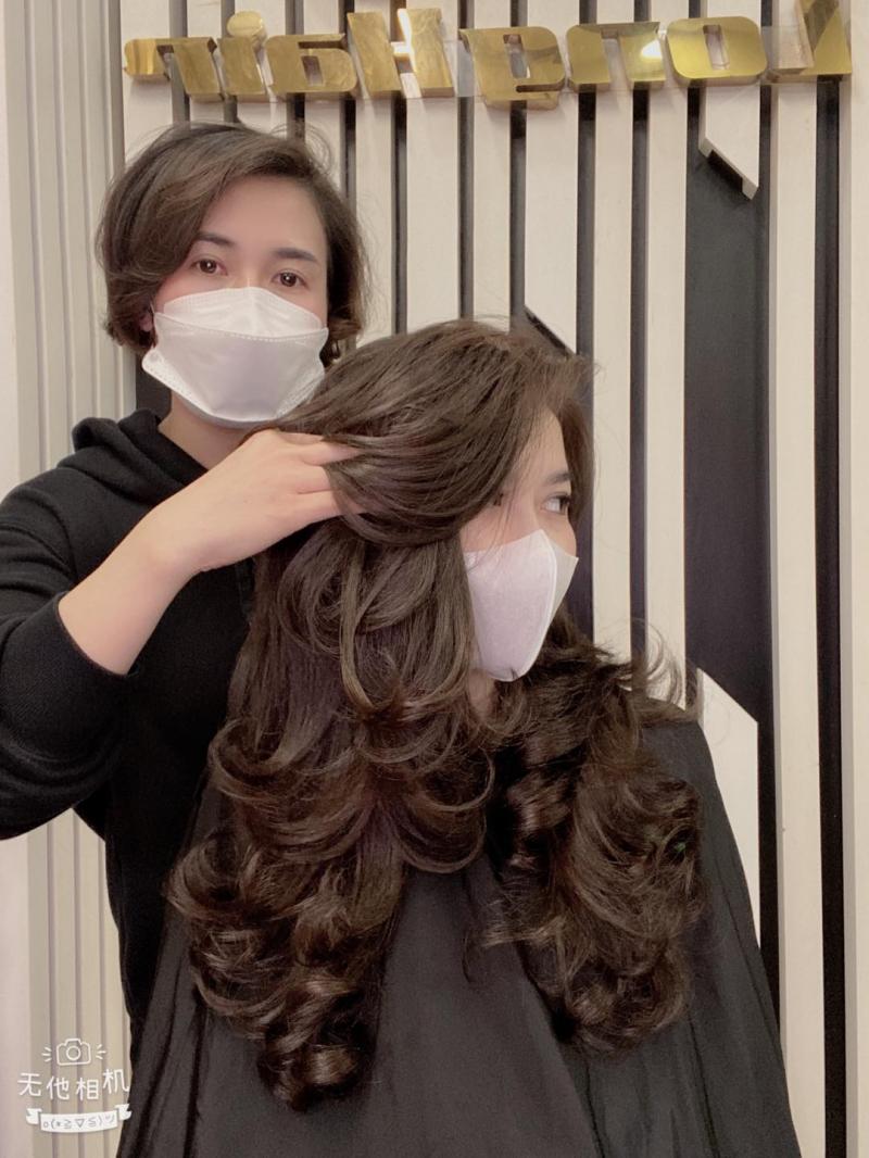 Nối Tóc LongHair