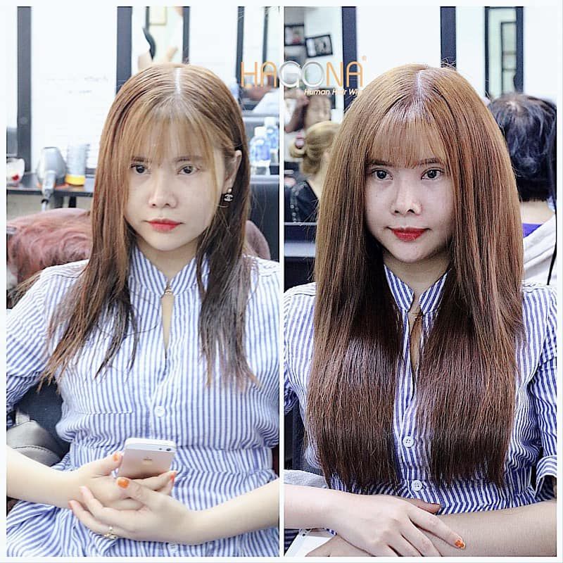 Nối Tóc Quang Anh