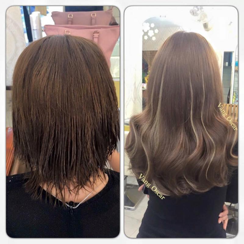 Salon Nối Tóc Hanna