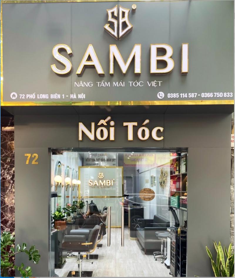Nối Tóc SAMBI  