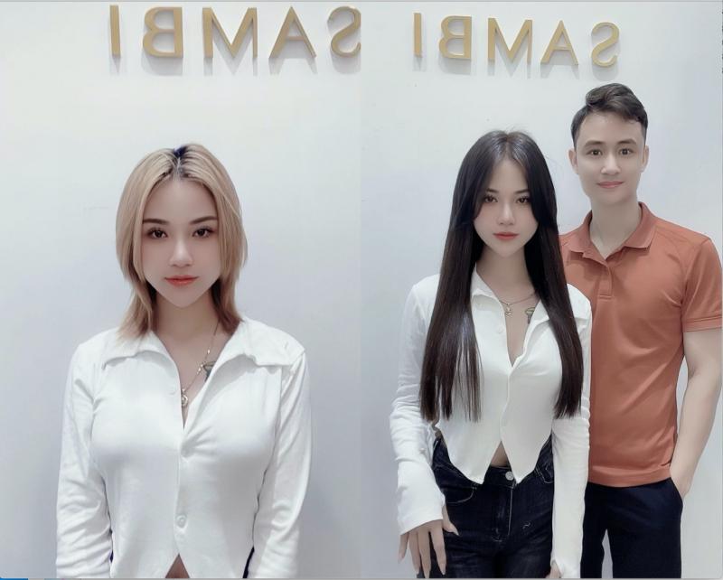 Nối Tóc SAMBI  
