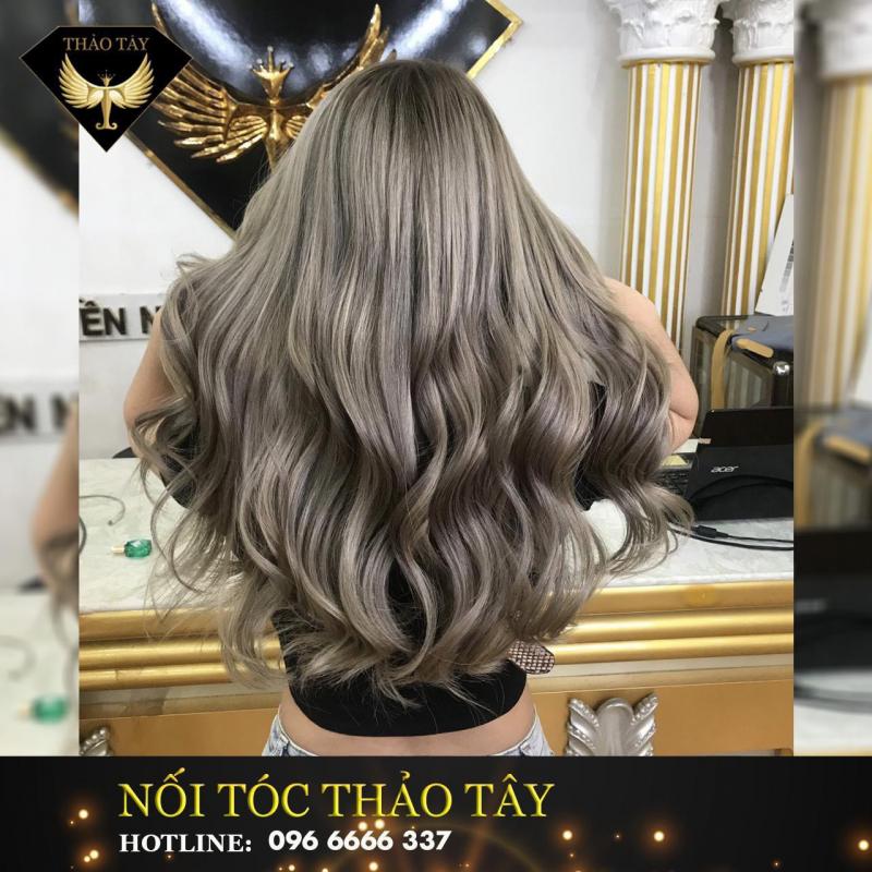 Nối tóc  Thảo Tây